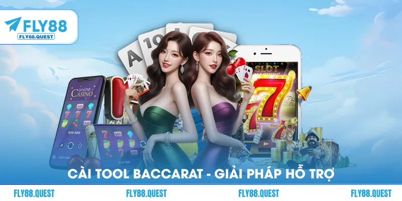 Cài Tool Baccarat - Giải Pháp Hỗ Trợ Hay Chiếc Bẫy Tâm Lý?