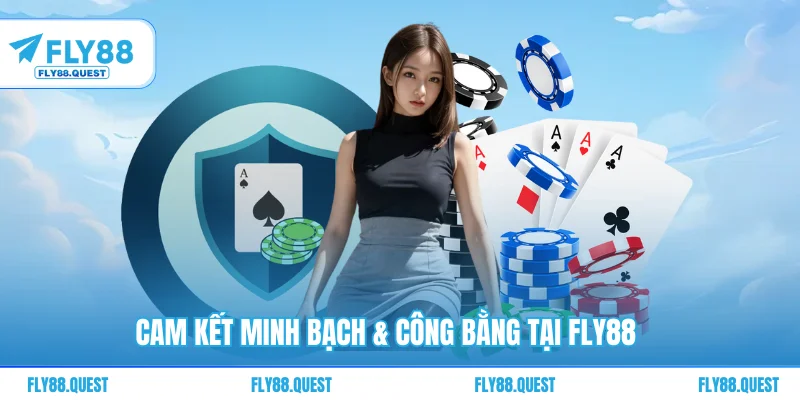 Cam Kết Minh Bạch & Công Bằng Tại FLY88