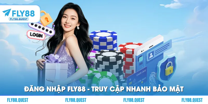 Đăng Nhập FLY88 - Truy Cập Nhanh, Bảo Mật Tuyệt Đối