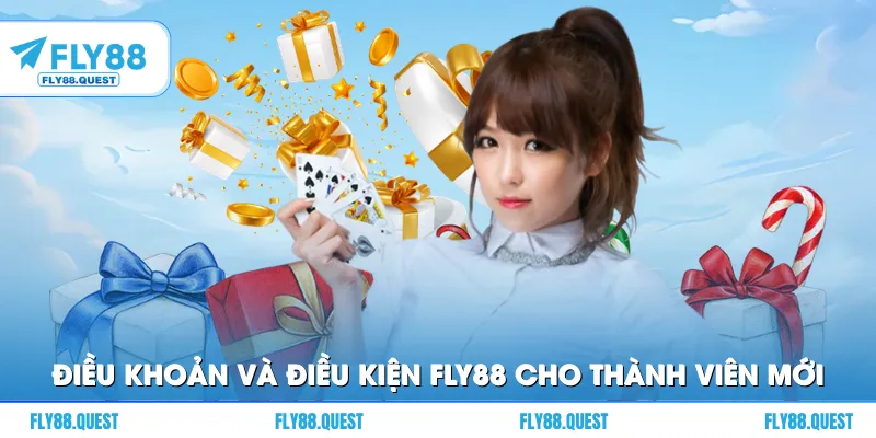 Tổng quan điều khoản và điều kiện FLY88 dành cho thành viên mới