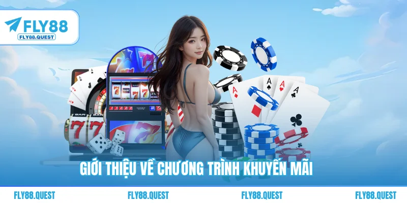 Giới thiệu về chương trình khuyến mãi