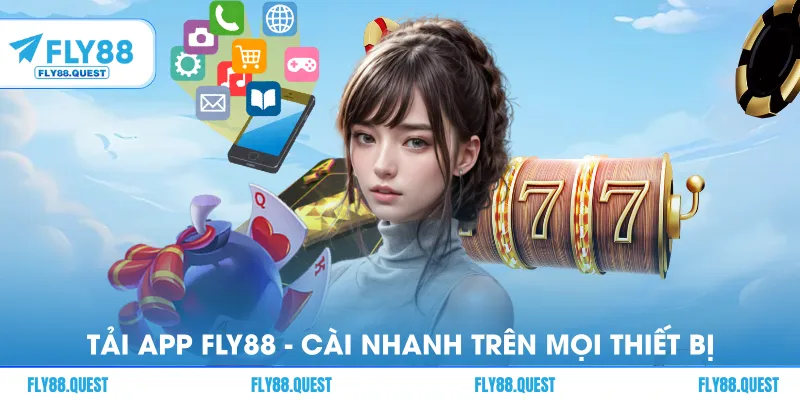 Tải App FLY88 - Cài Đặt Nhanh, Ổn Định Trên Mọi Thiết Bị