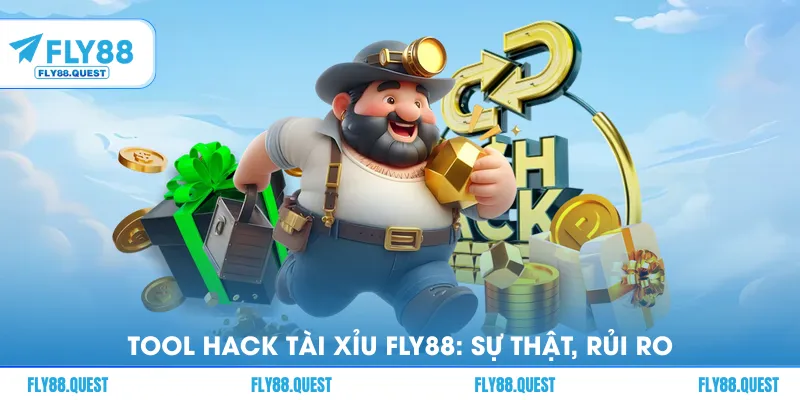 Tool Hack Tài Xỉu FLY88: Sự Thật, Rủi Ro Và Cảnh Báo Quan Trọng